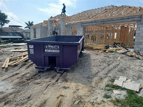 dumpster rental brevard